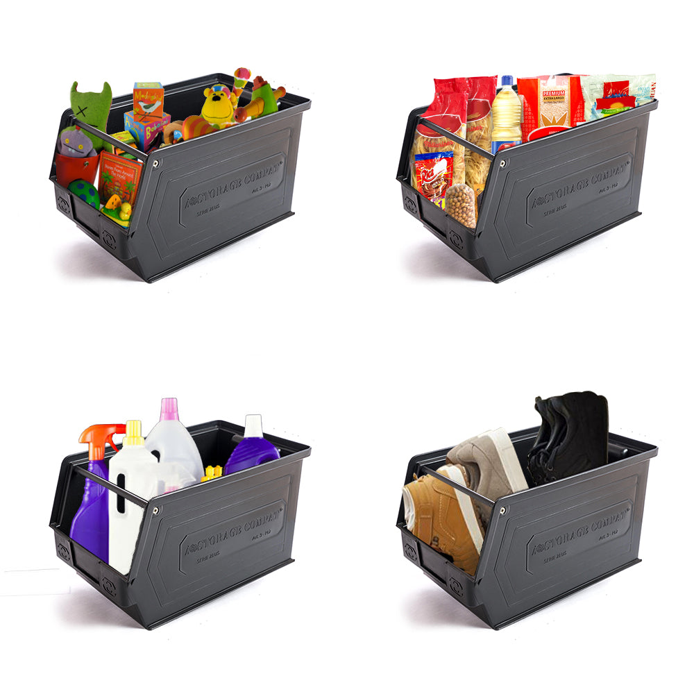 Plastic Stacking Drawer Series Zeus 3PLZ