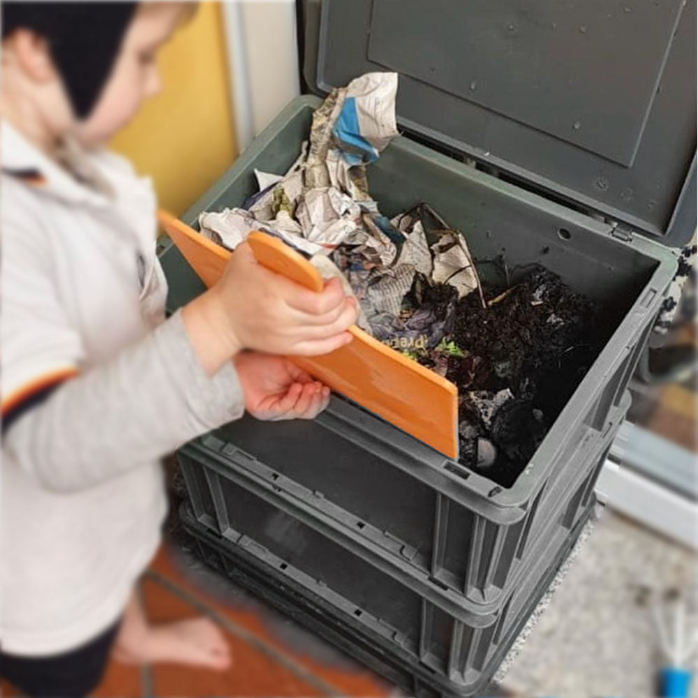 Plastic Container 4322P