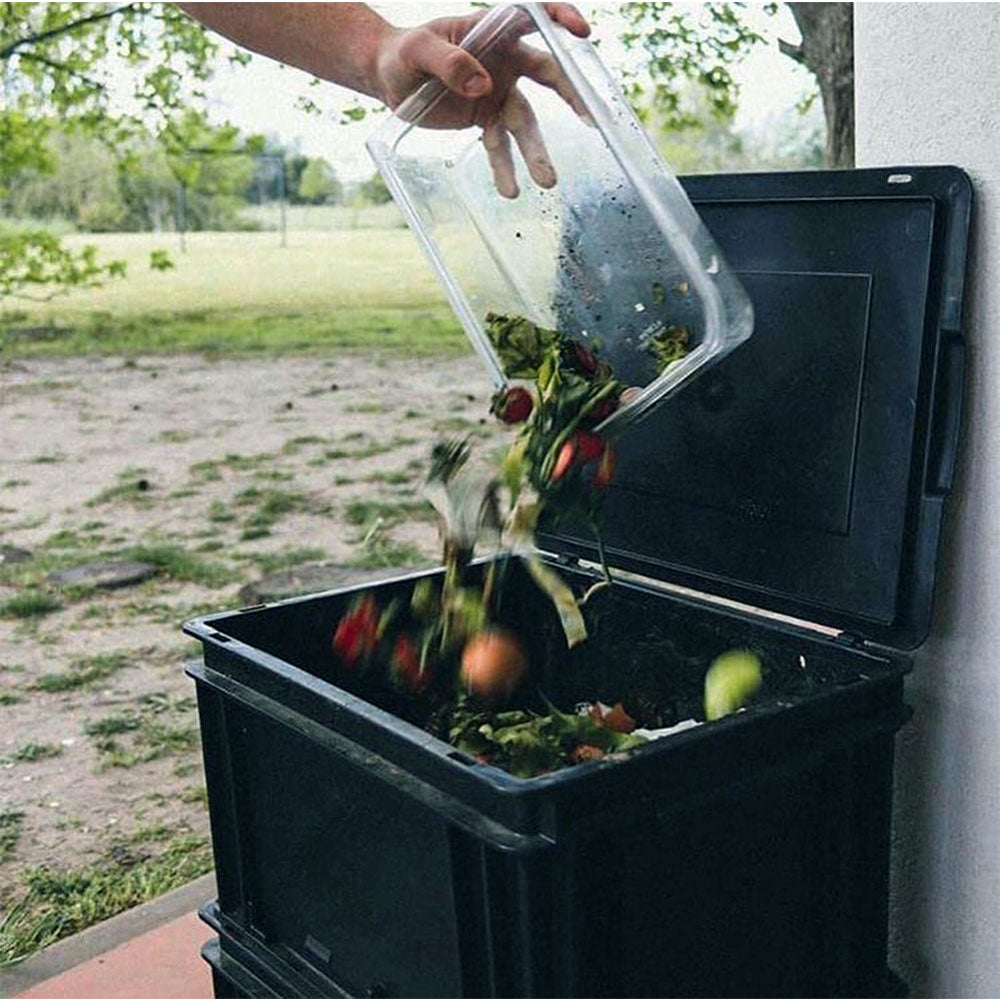 Plastic Container 4322P