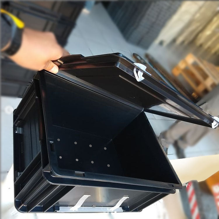 Plastic Container 4322P