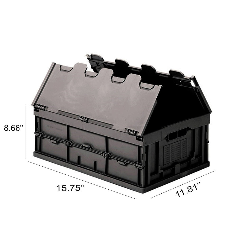 Folding plastic drawer Nettuno 4323-B