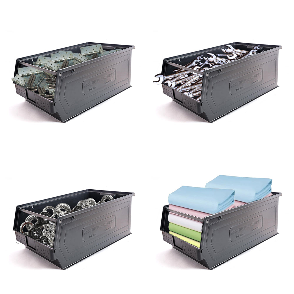 Plastic Stacking Drawer Series Zeus 4PLZ