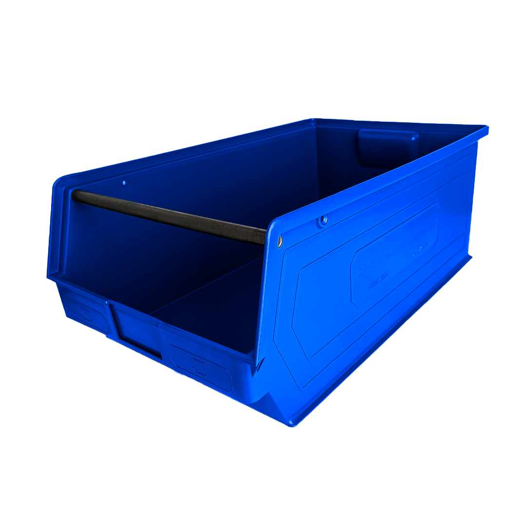 Plastic Stacking Drawer Series Zeus 4PLZ