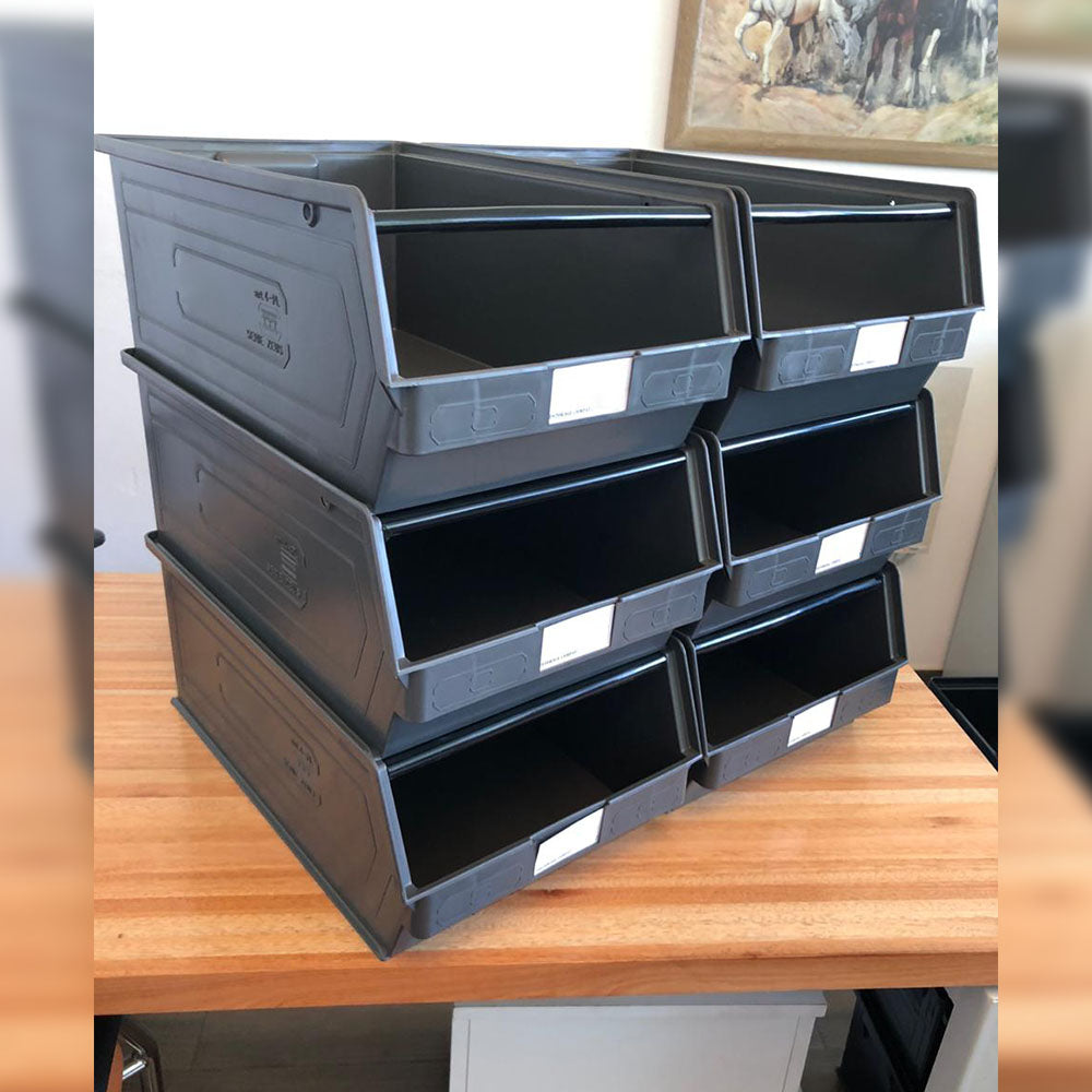 Plastic Stacking Drawer Series Zeus 4PLZ