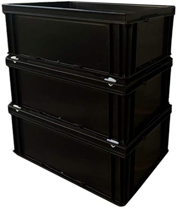 Plastic Container 6422A x3 (Lid NOT included)