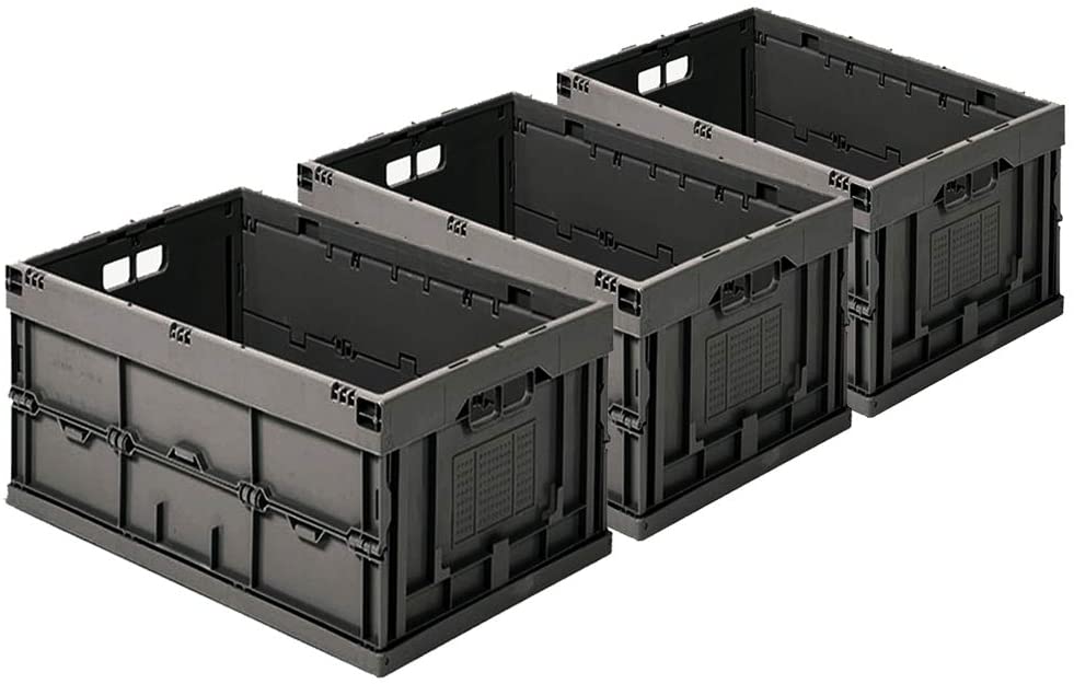 Plastic Container 4322A x3 (Lids NOT Included)