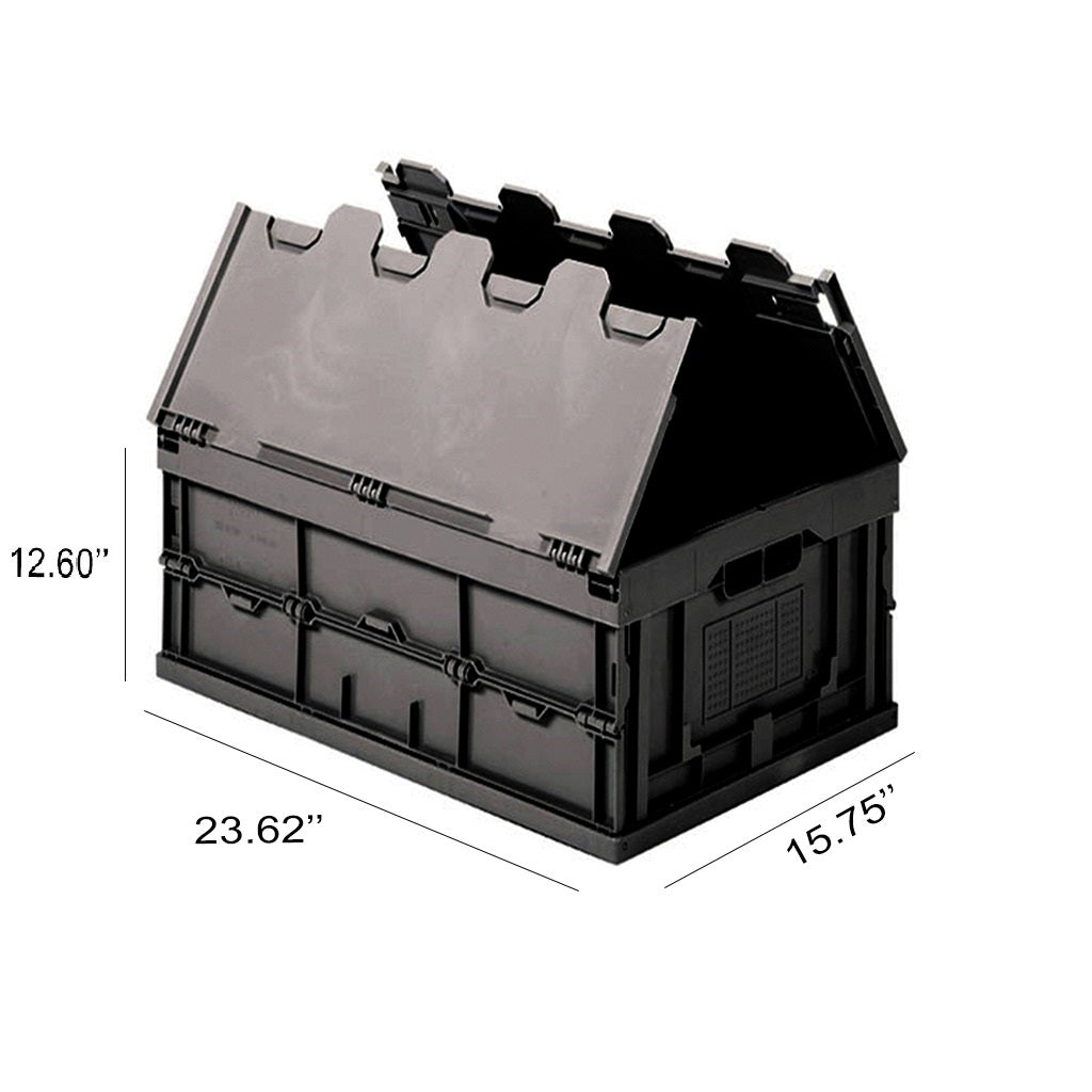Folding plastic drawer Nettuno 6433-B