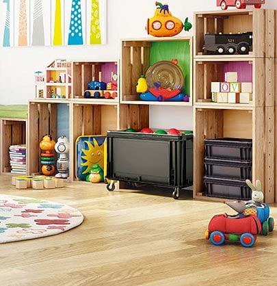 Plastic Container 6422A