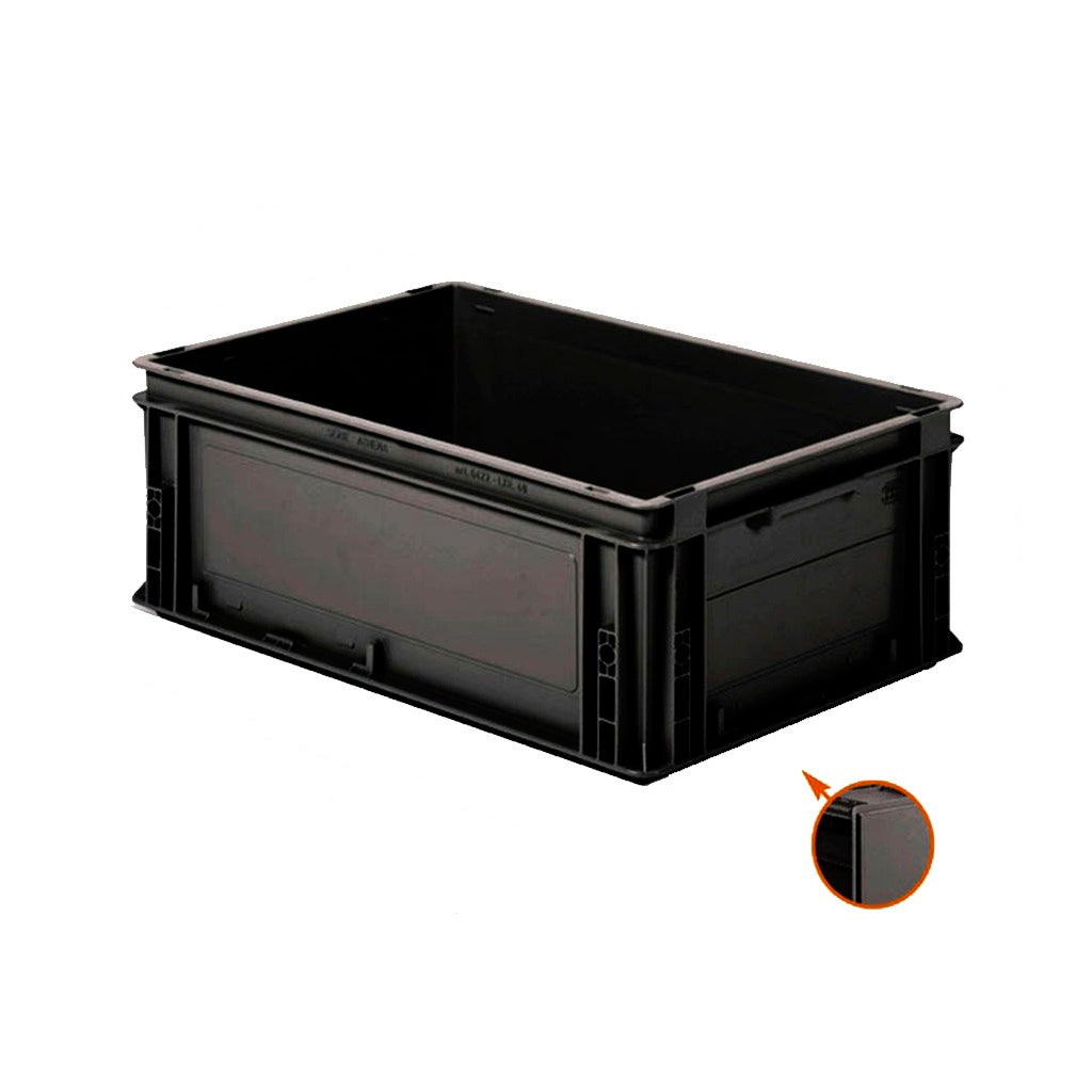 Plastic Container 6422A