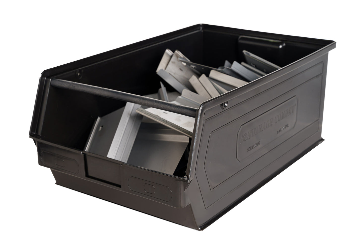 Plastic Stacking Drawer Series Zeus 4PLZ