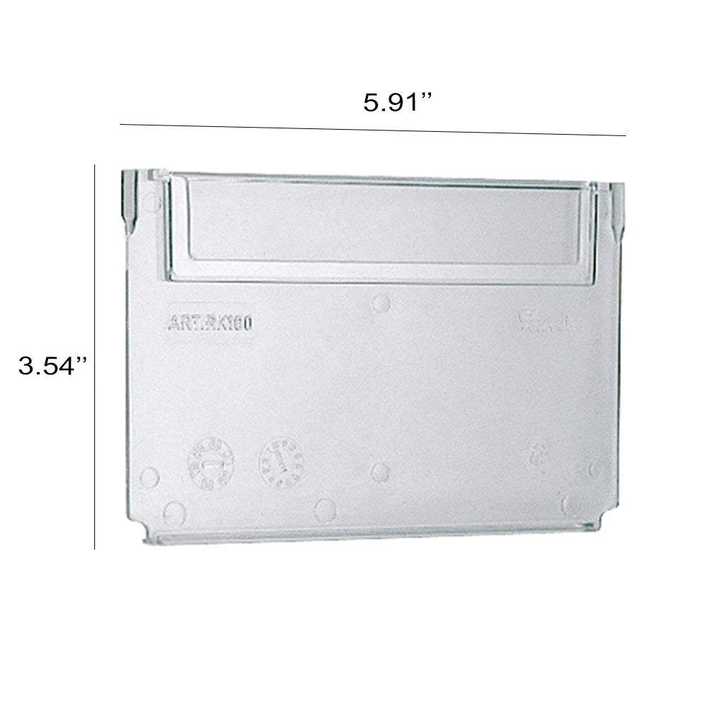 Divider for drawers multibox RK160