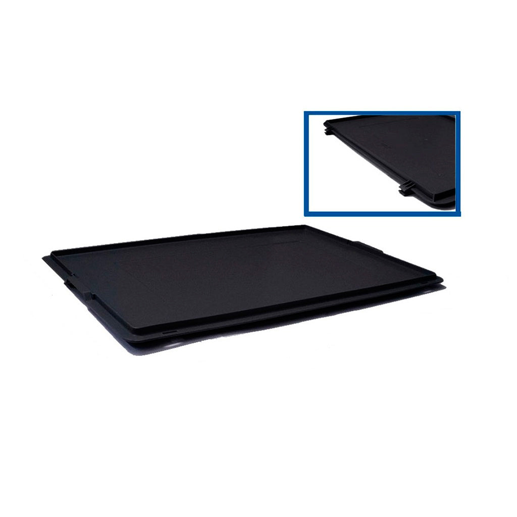 Hinged Lid For Containers ATHENA 6422A