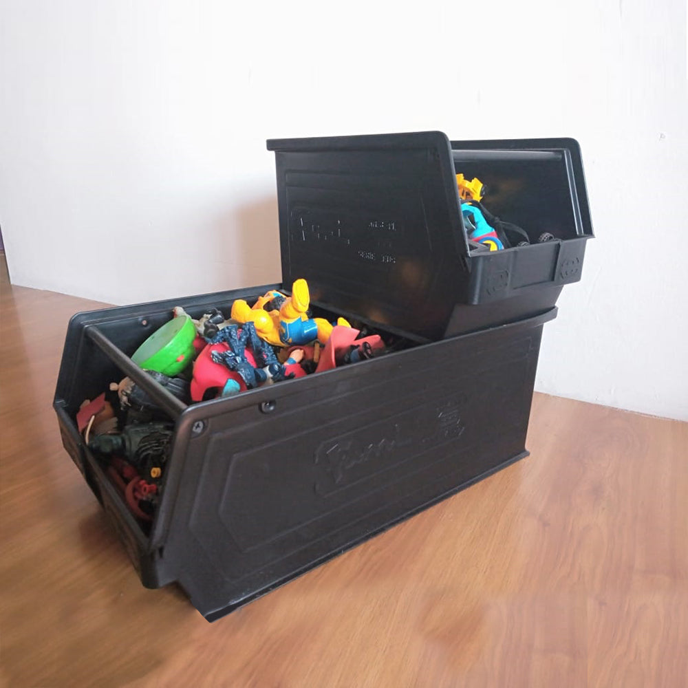Plastic Stacking Drawer Series Zeus 3PLZ