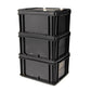 Plastic Container 4322A x3 (Lids Included)