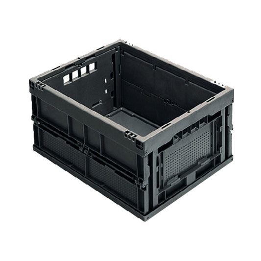 Folding plastic drawer Nettuno 4323-B
