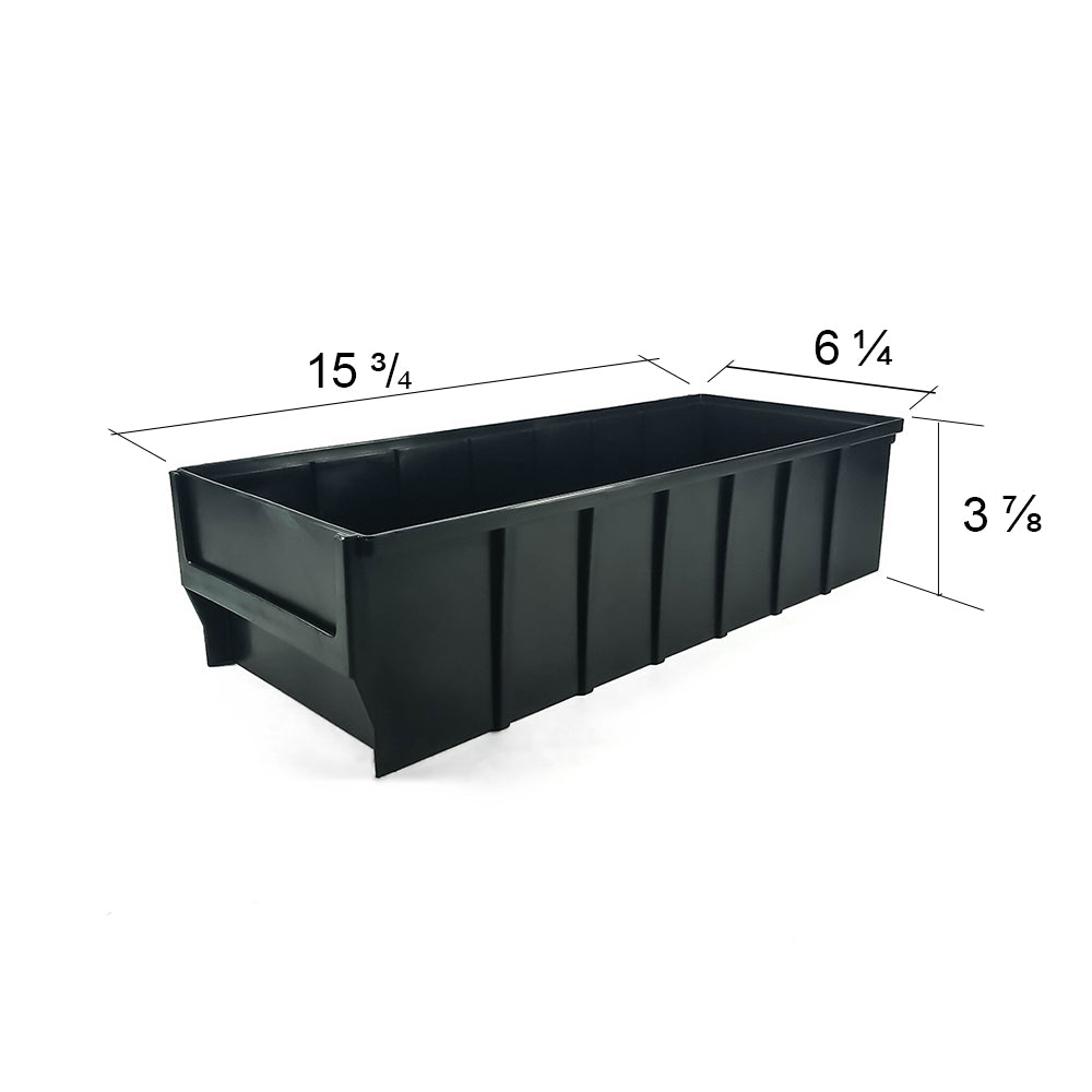 Plastic Multibox organizer with divisions RK4016